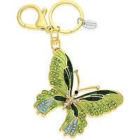 key-rings with butterfly woman Portamiconte PCT-47C