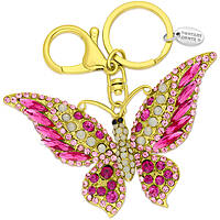 key-rings with butterfly woman Portamiconte PCT-62A