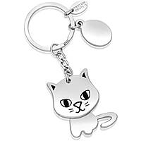 key-rings with cat unisex Portamiconte PCT-22
