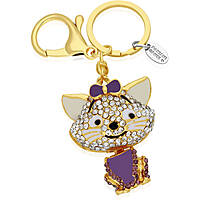 key-rings with cat woman Portamiconte PCT-35A