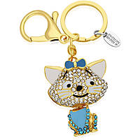 key-rings with cat woman Portamiconte PCT-35B