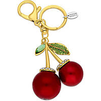 key-rings with cherry woman Portamiconte PCT-80