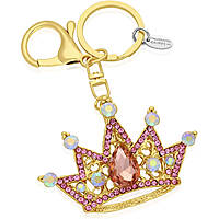 key-rings with Crown woman Portamiconte PCT-41A