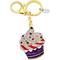 key-rings with cupcake woman Portamiconte PCT-78A