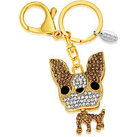key-rings with dog woman Portamiconte PCT-74B