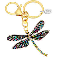 key-rings with Dragonfly woman Portamiconte PCT-137C