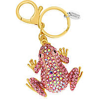 key-rings with frog woman Portamiconte PCT-59B