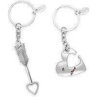 key-rings with heart unisex Portamiconte PCT-106