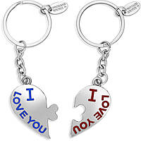 key-rings with heart unisex Portamiconte PCT-111