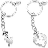key-rings with heart unisex Portamiconte PCT-162