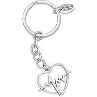 key-rings with heart unisex Portamiconte PCT-204