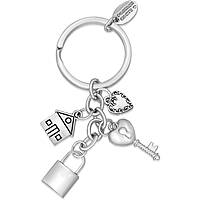 key-rings with heart unisex Portamiconte PCT-208