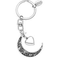 key-rings with heart unisex Portamiconte PCT-250