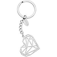 key-rings with heart unisex Portamiconte PCT-85