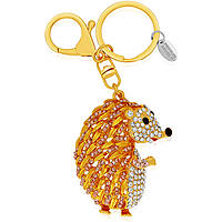 key-rings with hedgehog woman Portamiconte PCT-73A