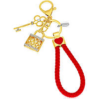 key-rings with key and lock woman Portamiconte PCT-133