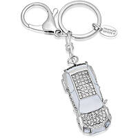 key-rings with little car woman Portamiconte PCT-144A