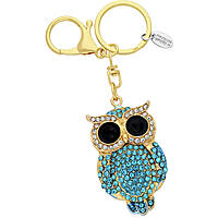 key-rings with owl woman Portamiconte PCT-27A