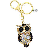 key-rings with owl woman Portamiconte PCT-27B