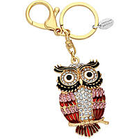 key-rings with owl woman Portamiconte PCT-29A