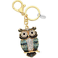 key-rings with owl woman Portamiconte PCT-30B