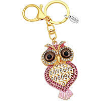 key-rings with owl woman Portamiconte PCT-31A