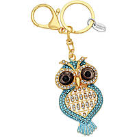 key-rings with owl woman Portamiconte PCT-31B