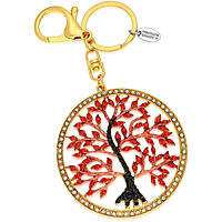 key-rings with Tree of Life woman Portamiconte PCT-53B