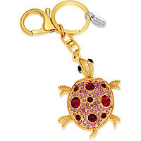 key-rings with turtle woman Portamiconte PCT-69A