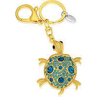 key-rings with turtle woman Portamiconte PCT-69D