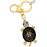 key-rings with turtle woman Portamiconte PCT-79C