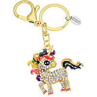 key-rings with unicorn woman Portamiconte PCT-126A