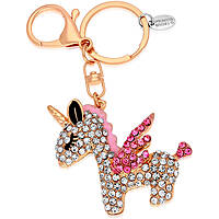 key-rings with unicorn woman Portamiconte PCT-64A