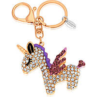 key-rings with unicorn woman Portamiconte PCT-64C