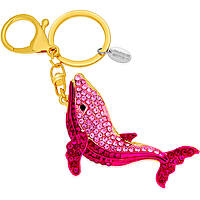 key-rings with whale woman Portamiconte PCT-44