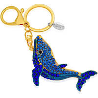 key-rings with whale woman Portamiconte PCT-45A