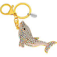 key-rings with whale woman Portamiconte PCT-45B