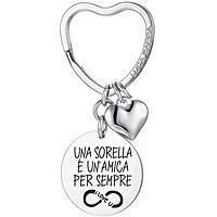 key-rings woman jewellery Luca Barra PK287