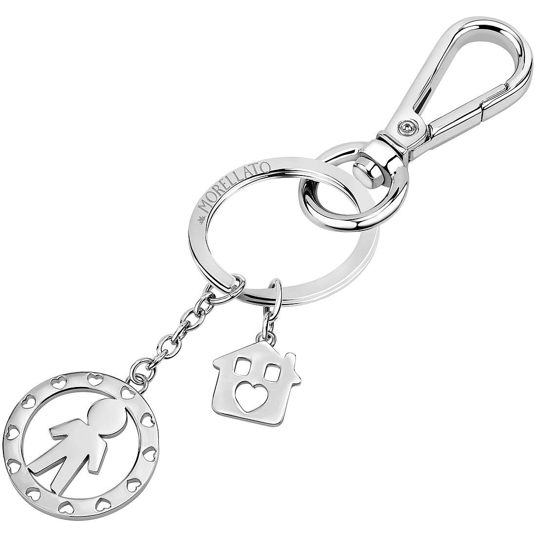key-rings woman jewellery Morellato Love SD7155