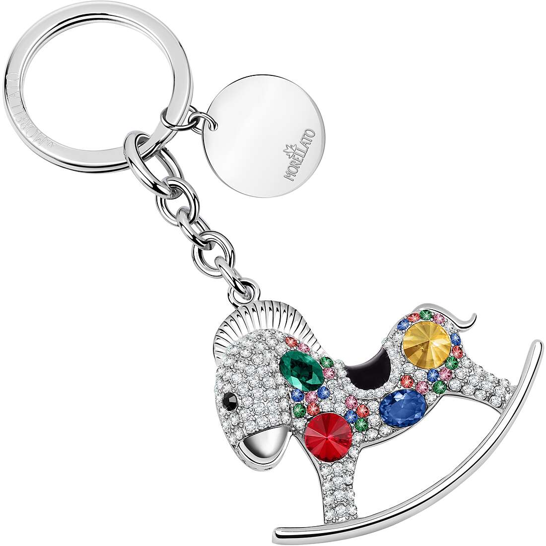 key-rings woman jewellery Morellato Magic SD0403