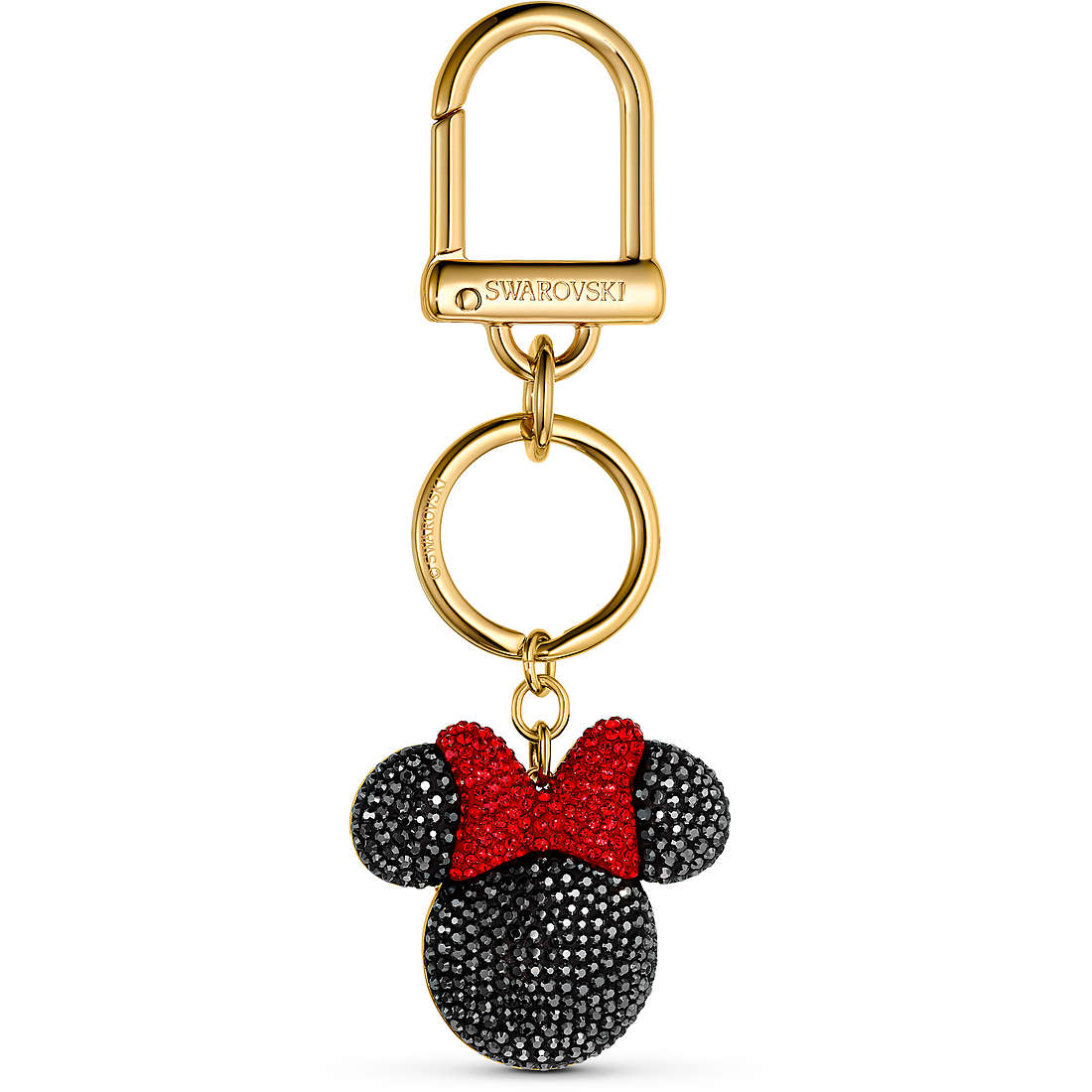 key-rings woman jewellery Swarovski Mickey&Minnie 5572567