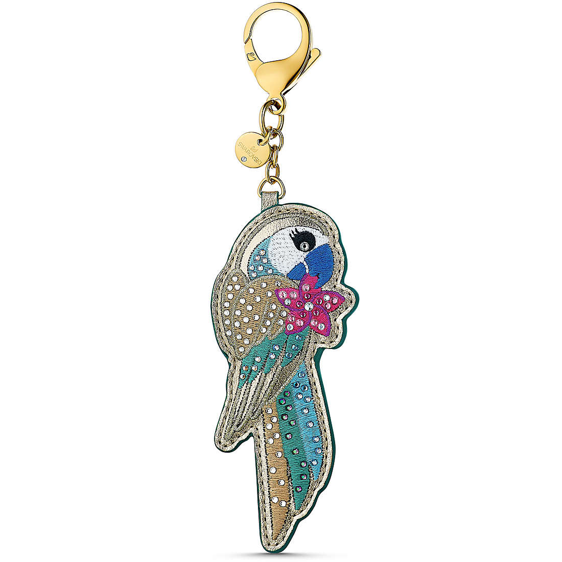 key-rings woman jewellery Swarovski Tropical 5520615