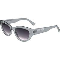 Lacoste woman transparent sunglasses." L6013S5418035
