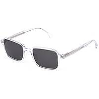 Lozza man transparent sunglasses." SL430275GY