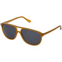 Lozza unisex transparent sunglasses." SL1827L61V72M