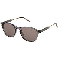 Lozza unisex transparent sunglasses." SL431309MB