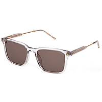 Lozza unisex transparent sunglasses." SL431406A7
