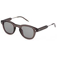 Lozza unisex transparent sunglasses." SL431507AY