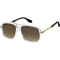 Marc Jacobs man transparent sunglasses." 202556MNG56HA