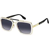Marc Jacobs man transparent sunglasses." 205864900559O